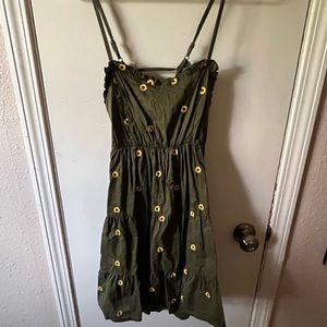 Arizona, Jean, Co. backless dress